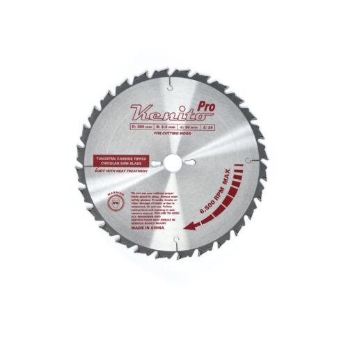 DAİRE TESTERE (AHŞAP ATLAMALI) 400X30X3.8X2.8MM 42