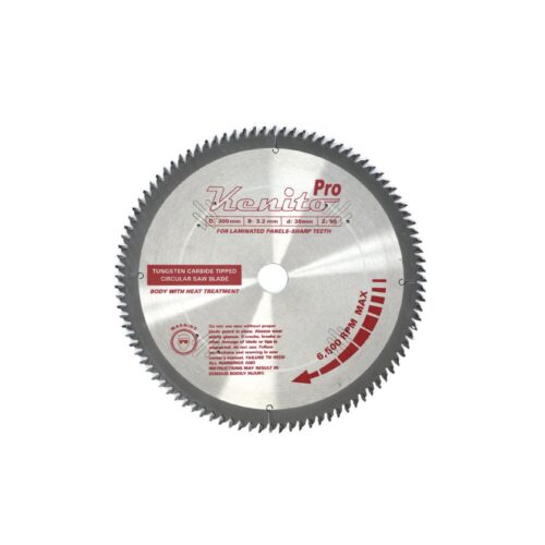 DAİRE TESTERE (SİVRİ) 300X30X3.2X2.2MM 96