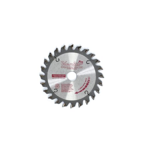 DAİRE TESTERE (ÇİZİCİ) ÇİFT 125X2.8-3.6X24X20MM