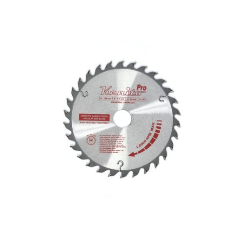 DAİRE TESTERE (SUNTA KESME) 165X30X2.6X1.8MM 24
