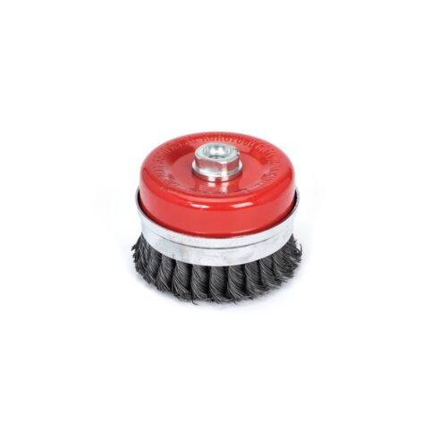 ÇANAK VİDA BURMA TEL F.(KUŞAKLI) 125MM