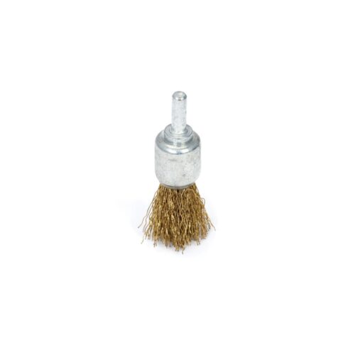 PİMLİ (KALEM) TEL FIRÇA 24MM