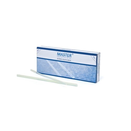 SİLİKON MUM ÇUBUK 7.5X300 MM MASTER