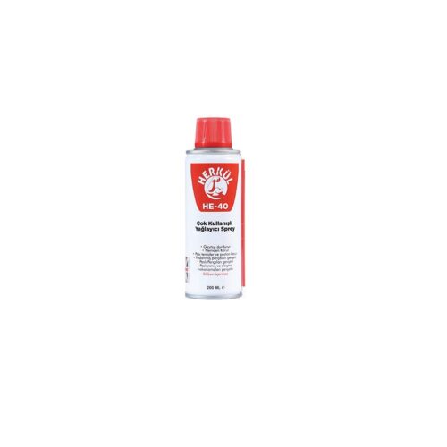 HERKÜL HE-40 200ML PAS SÖKÜCÜ