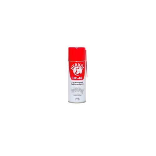 HERKÜL HE-40 400ML PAS SÖKÜCÜ