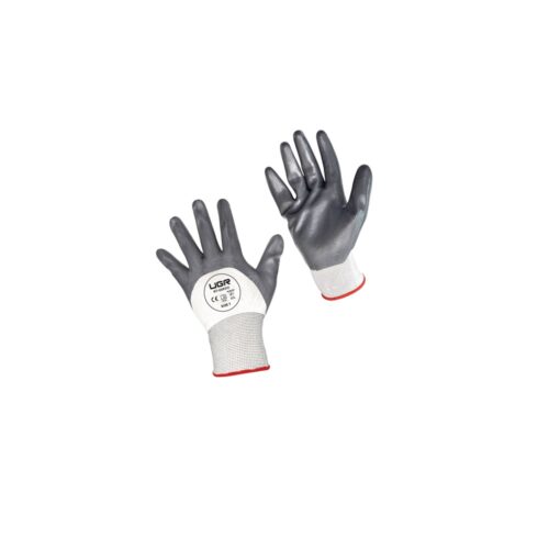 NİTRİL ELDİVEN 3/4 NT-UGR310 8