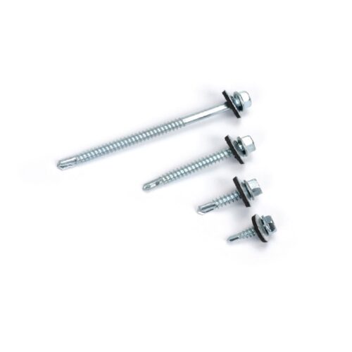 TRAPEZ ÇATI VİDASI 5.5X90MM