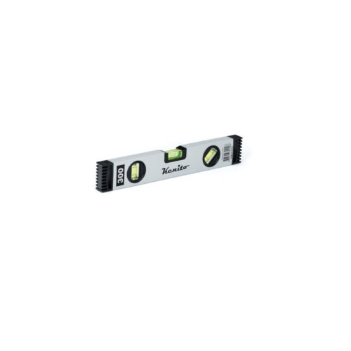 ALÜMİNYUM SU TERAZİSİ (MASTARLI) 300MM KENİTO ALÜMİNYUM SU TERAZİSİ (MASTARLI) 300MM KENİTO