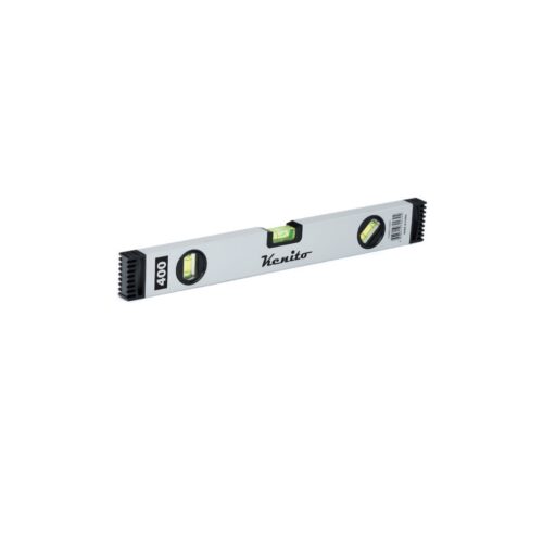 ALÜMİNYUM SU TERAZİSİ (MASTARLI) 400MM KENİTO ALÜMİNYUM SU TERAZİSİ (MASTARLI) 400MM KENİTO
