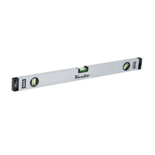 ALÜMİNYUM SU TERAZİSİ (MASTARLI) 500MM KENİTO ALÜMİNYUM SU TERAZİSİ (MASTARLI) 500MM KENİTO