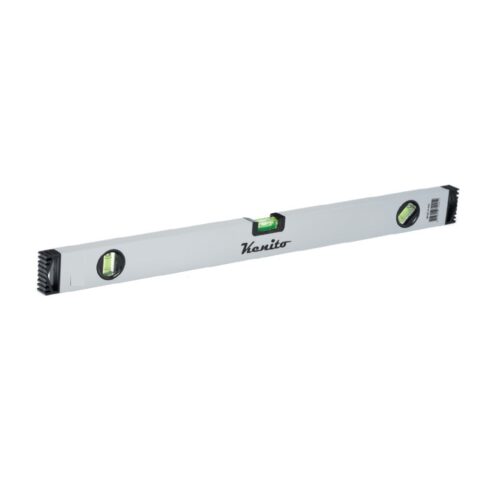 ALÜMİNYUM SU TERAZİSİ (MASTARLI) 600MM KENİTO ALÜMİNYUM SU TERAZİSİ (MASTARLI) 600MM KENİTO
