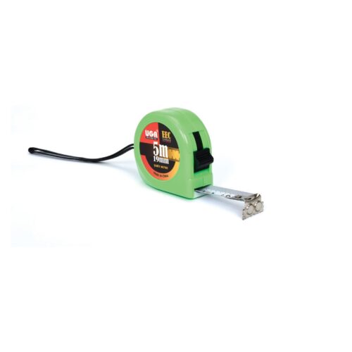 ÇELİK METRE (MIKNATISLI) 5MX19MM UGR